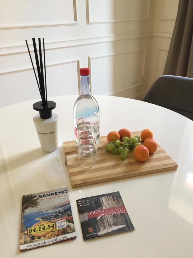 Loft Prestigioso Nel Centro Di Sanremo Διαμέρισμα Εξωτερικό φωτογραφία