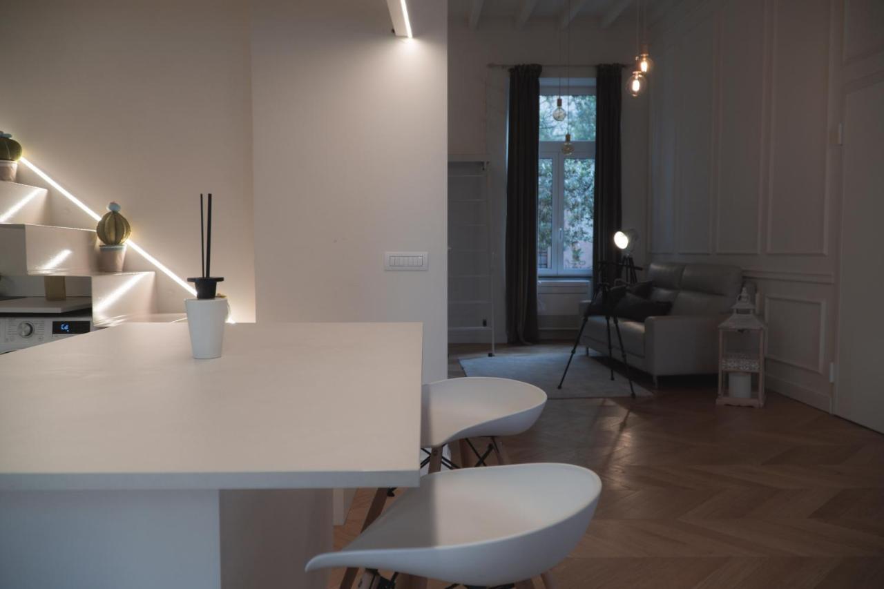 Loft Prestigioso Nel Centro Di Sanremo Διαμέρισμα Εξωτερικό φωτογραφία