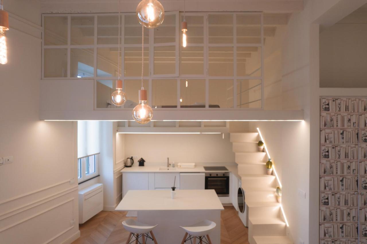 Loft Prestigioso Nel Centro Di Sanremo Διαμέρισμα Εξωτερικό φωτογραφία