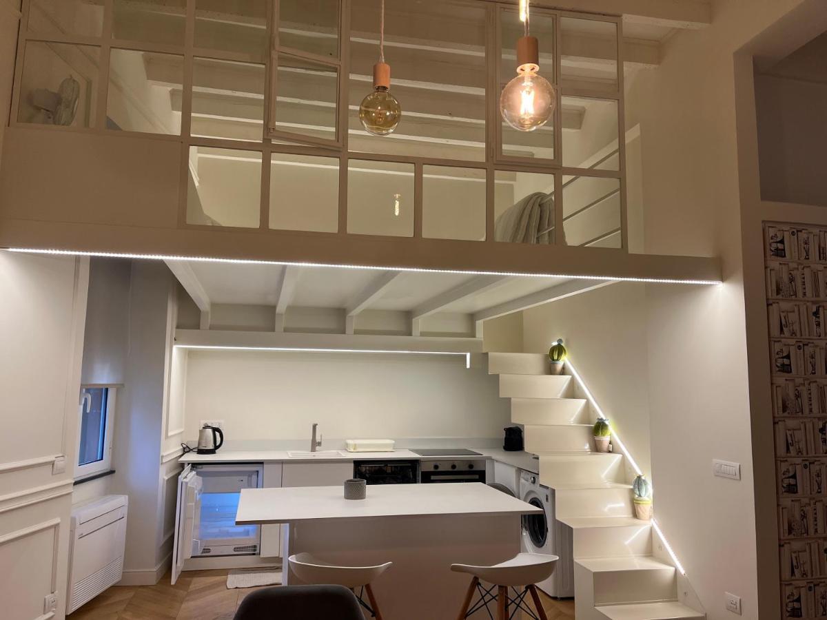Loft Prestigioso Nel Centro Di Sanremo Διαμέρισμα Εξωτερικό φωτογραφία
