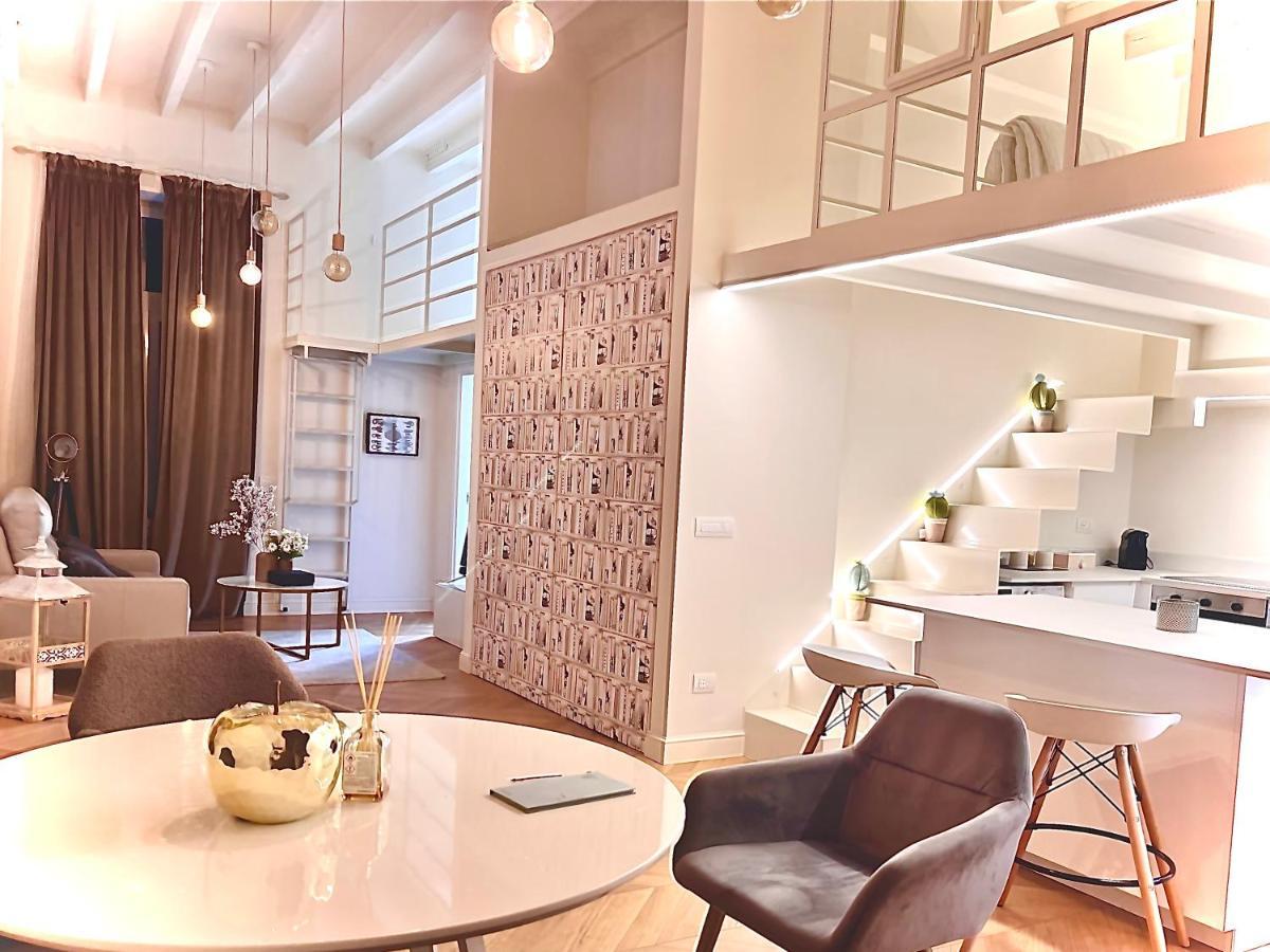 Loft Prestigioso Nel Centro Di Sanremo Διαμέρισμα Εξωτερικό φωτογραφία